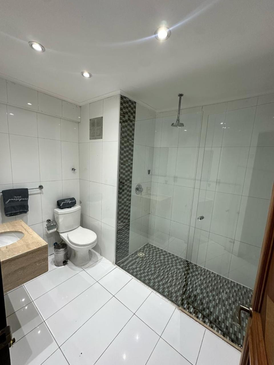 Hotel Guayaquil Сантяго Екстериор снимка
