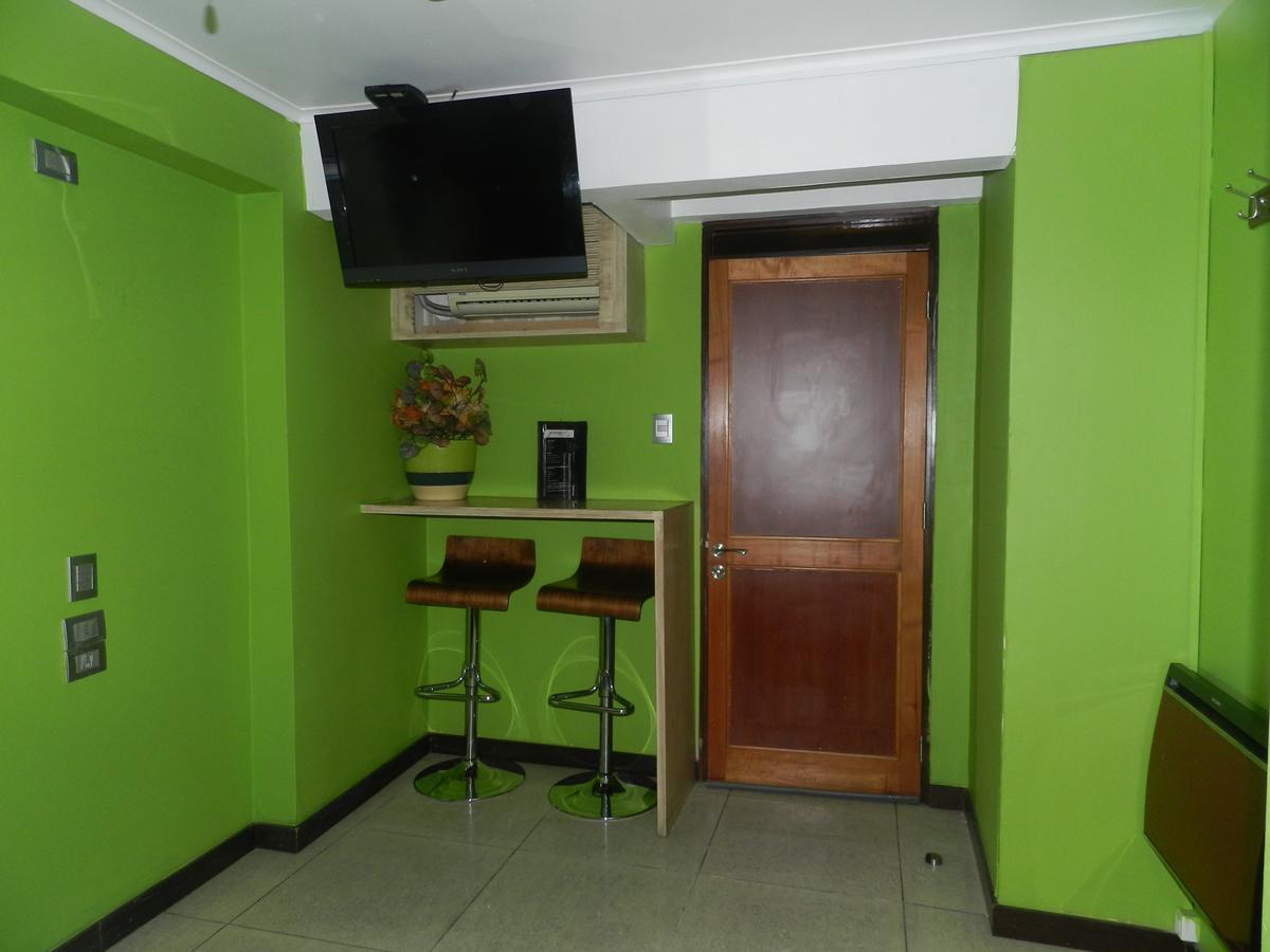 Hotel Guayaquil Сантяго Екстериор снимка