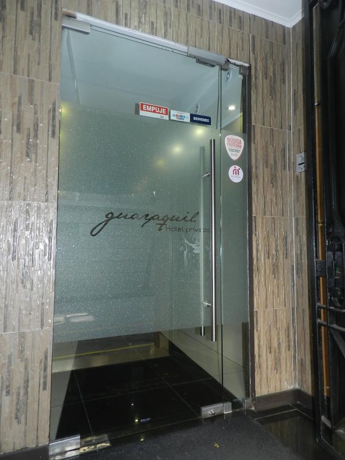 Hotel Guayaquil Сантяго Екстериор снимка